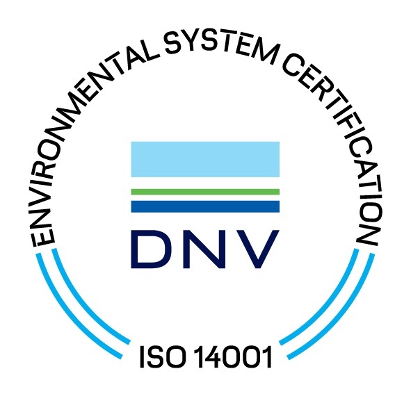 Certificado ISO 14001